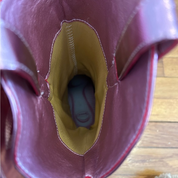 Pink Cowgirl Boots, size 7 - Picture 7 of 11